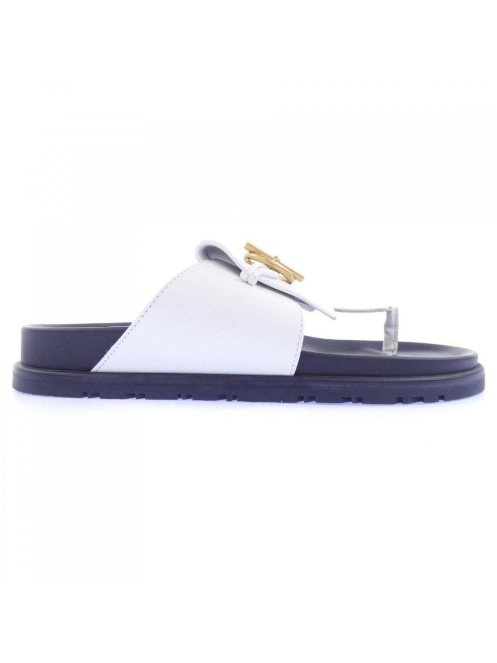 Hermes Joyce Glenan Buckle Sandals